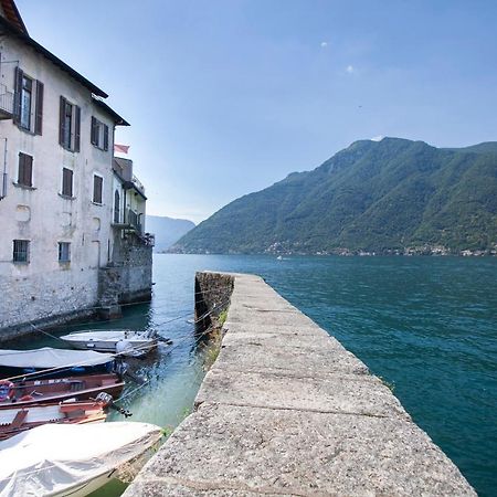 Апартаменти Al Porticciolo Нессо Екстер'єр фото